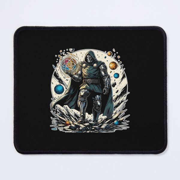 Item preview, Dr.Doom Holding The Multiverse designed and sold by Rolanieclarker.