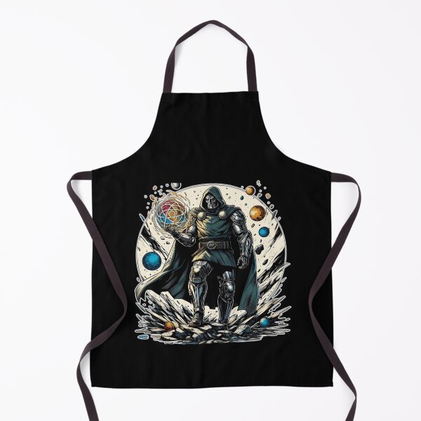 Item preview, Dr.Doom Holding The Multiverse designed and sold by Rolanieclarker.