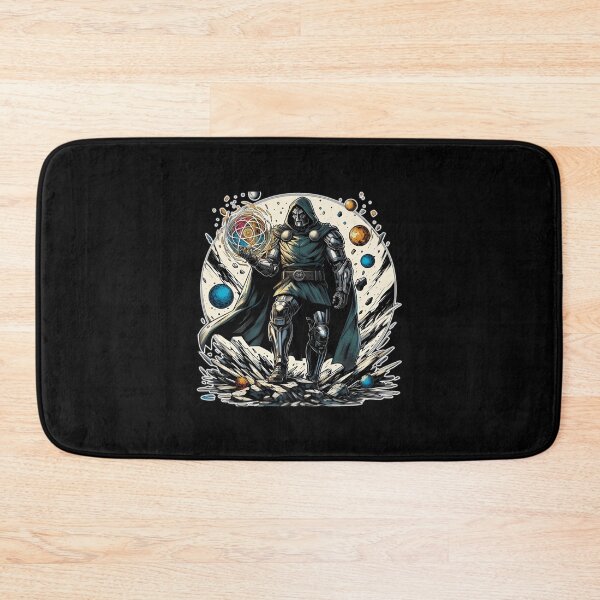 Item preview, Dr.Doom Holding The Multiverse designed and sold by Rolanieclarker.