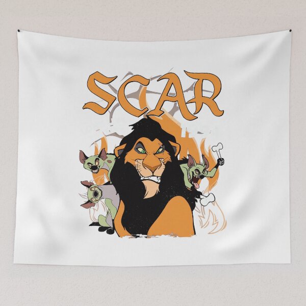 Item preview, Retro Lion Villain 1994 Graphic Tee designed and sold by JosephMar54236.