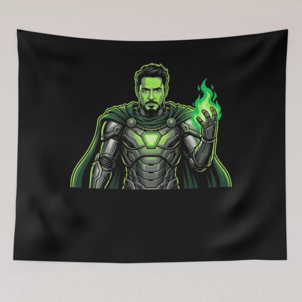 Item preview, Dr Doom designed and sold by BlathFords.