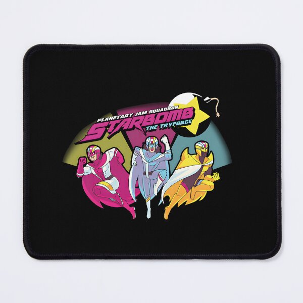 Item preview, starbomb merch designed and sold by Janice Libby.