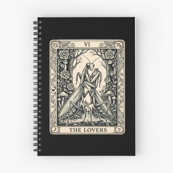 Item preview, The Lovers Praying Mantis designed and sold by Nature Explore Game.