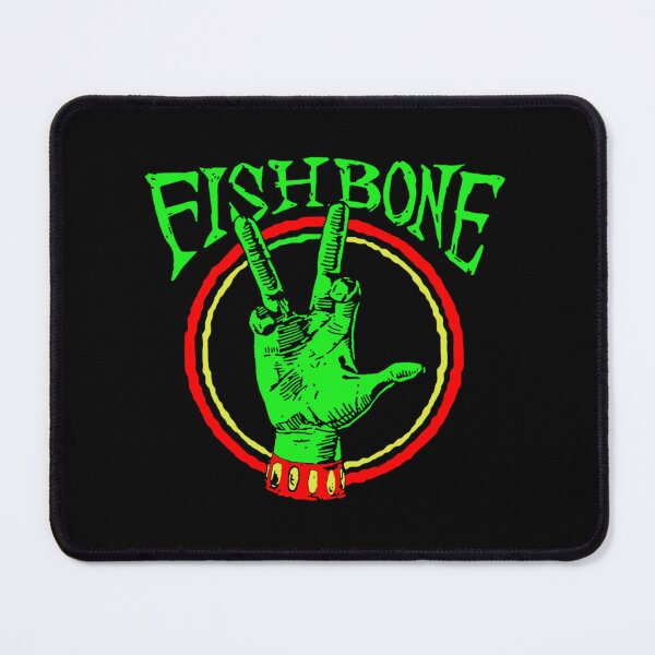Item preview, Fishbone Band Funk Punk Graphic Design designed and sold by WaeewaEonesa.