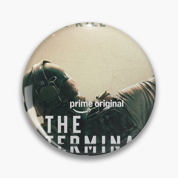 Item preview, Poster The Terminal List 2026 designed and sold by angelafor.