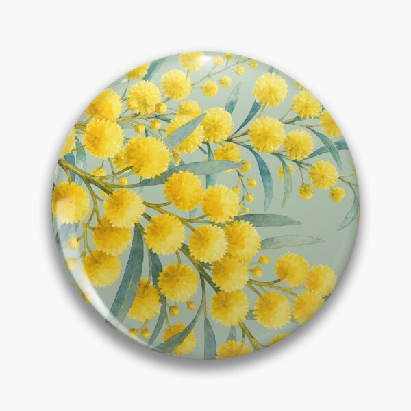 Item preview, Australian Golden Wattle designed and sold by AussieGoLightly.