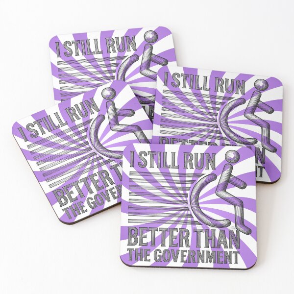 Item preview, i still run better than the government  designed and sold by ExcessiveSarcasmCo..