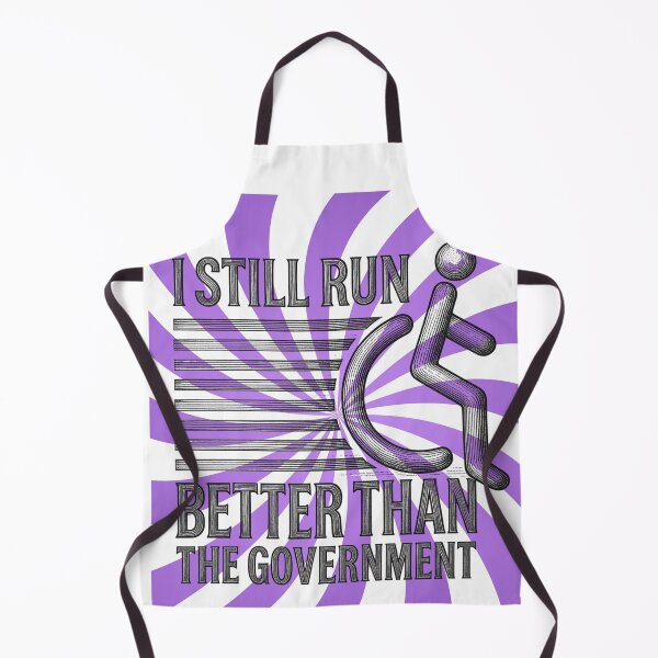 Item preview, i still run better than the government designed and sold by ExcessiveSarcasmCo..