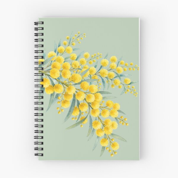 Item preview, Australian Golden Wattle designed and sold by AussieGoLightly.