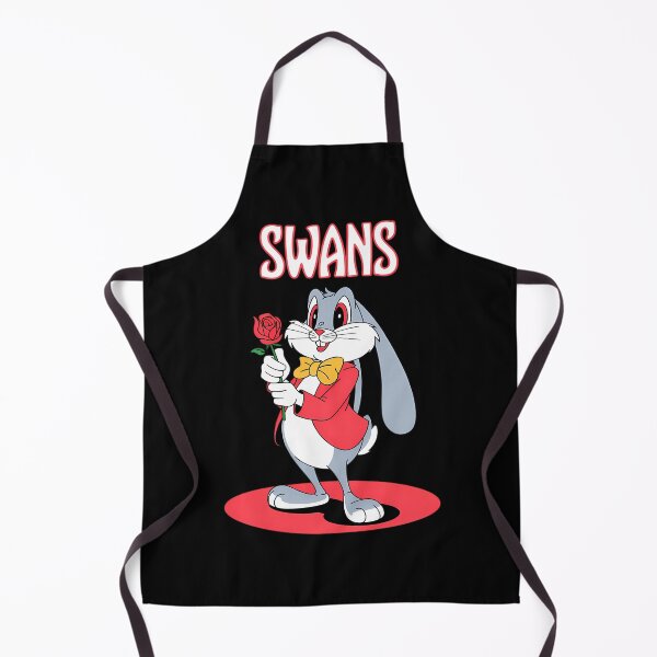 Item preview, Swans Experimental Rock Band Cute Cartoon Rabbit designed and sold by abdoahmed1998.
