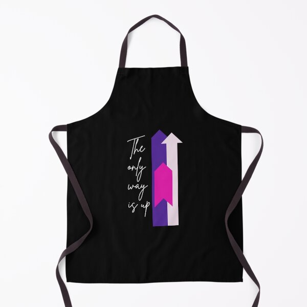 Item preview, The only way is up designed and sold by Julia Marshall Felix.