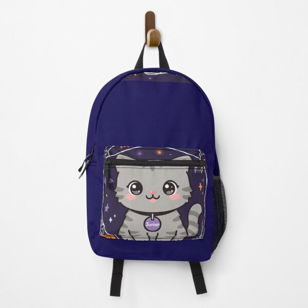 Item preview, Junior Spooky Circle - Cute Halloween Cat Art designed and sold by MAISON SYLVIE.