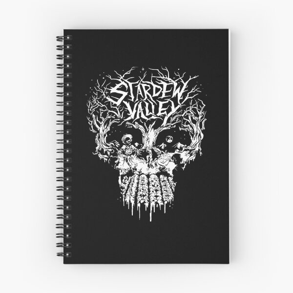 Item preview, stardew valley merch designed and sold by Janice Libby.