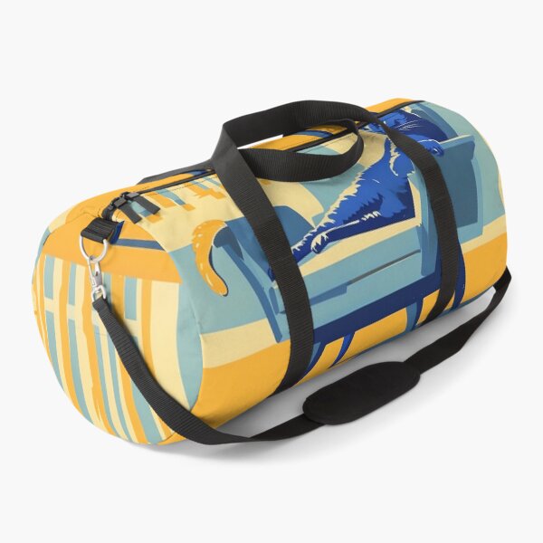 Item preview, Siesta in Blue designed and sold by ONYX Pixee.