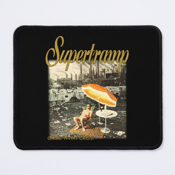 Item preview, Man Under Orange Umbrella Beach Chair Industrial Background designed and sold by mancingsubang.