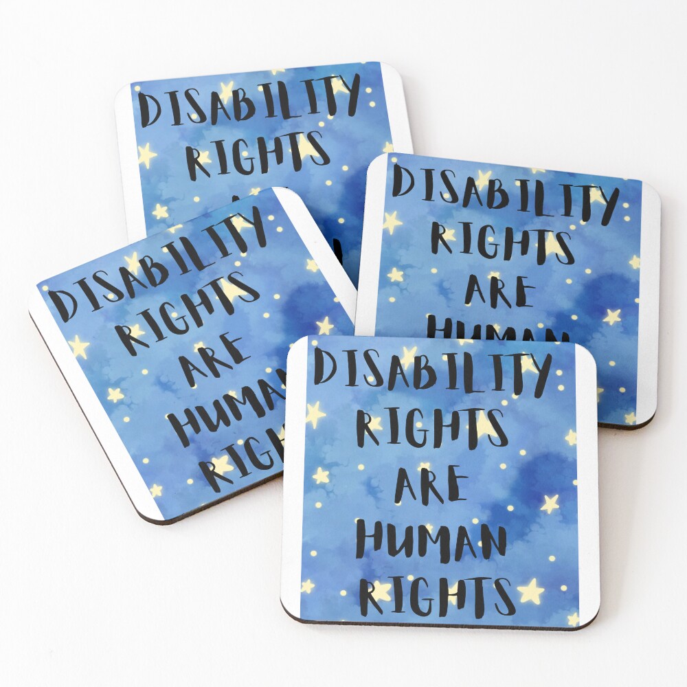 Item preview, Coasters (Set of 4) designed and sold by ECreates.