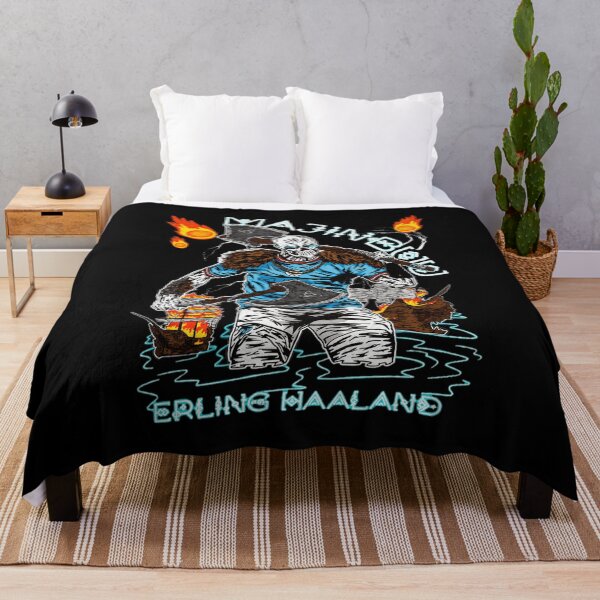 Item preview, Viking Skull Axe Football Fantasy Graphic designed and sold by MichelleR68048.