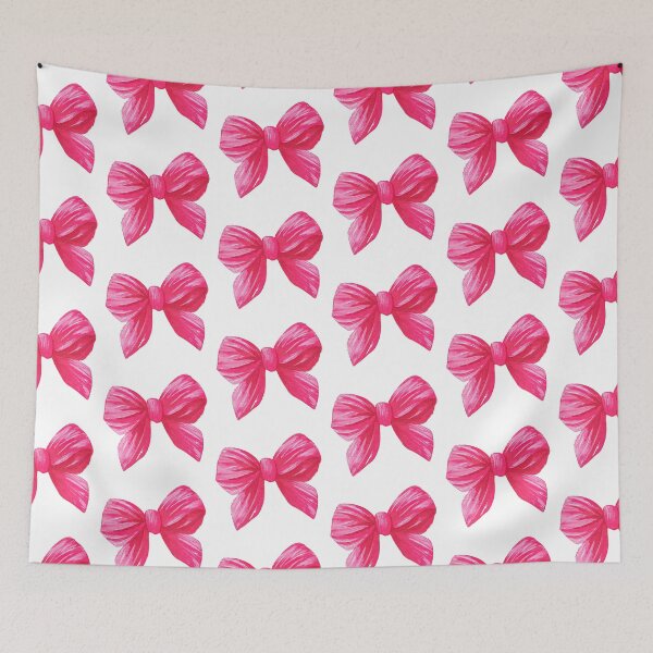 Item preview, Pink Coquette Bow Girly Aesthetic designed and sold by jianina-alondra.