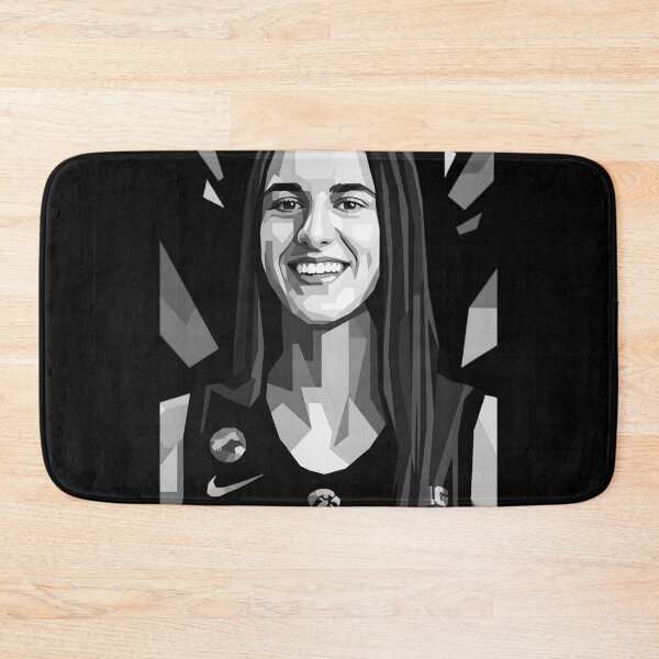 Item preview, Caitlin Clark grayscale  designed and sold by Japanese art.