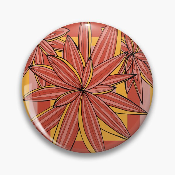 Item preview, Linear Flora Triad 1.0 designed and sold by Francicci.