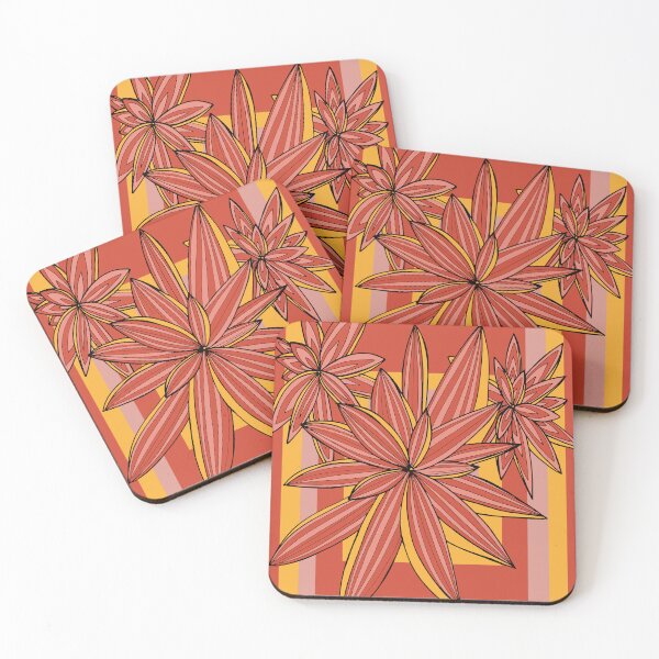 Item preview, Linear Flora Triad 1.0 designed and sold by Francicci.