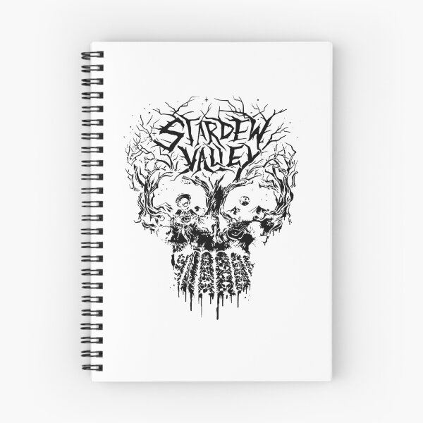 Item preview, stardew valley merch designed and sold by Janice Libby.