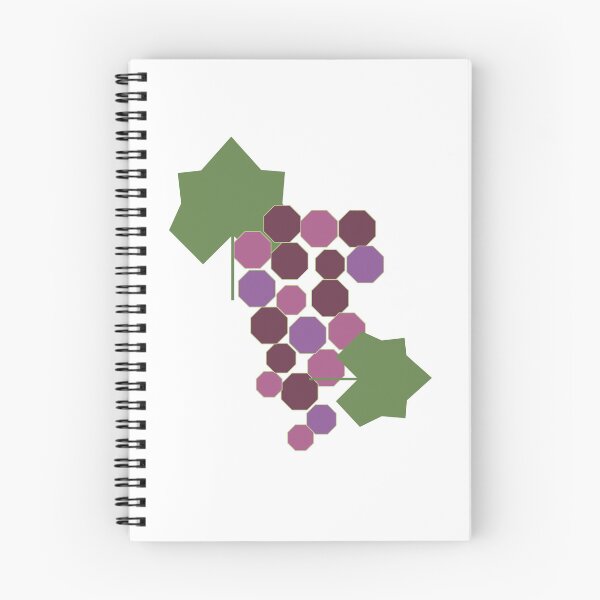 Item preview, Grapevine Deco Single Cluster - Purple designed and sold by Qousqoza7.