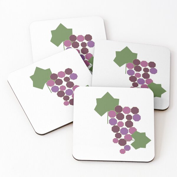 Item preview, Grapevine Deco Single Cluster - Purple designed and sold by Qousqoza7.