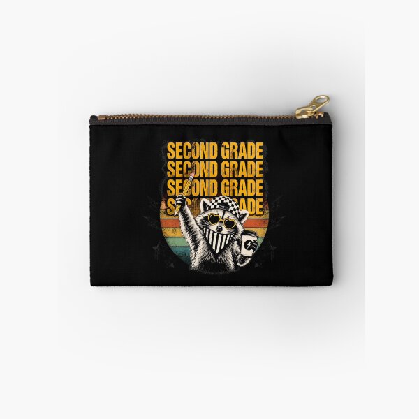 Item preview, Second Grade Raccoon Cool Back to School Pencil Coffee designed and sold by felixpalette.