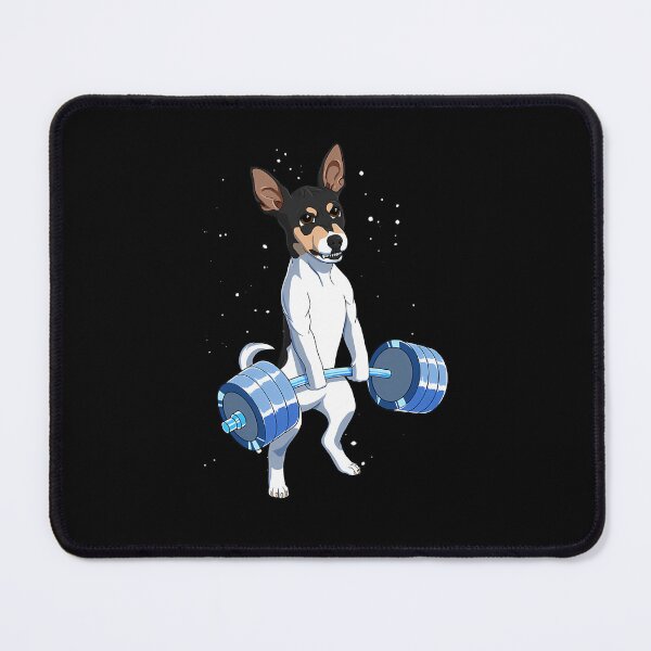 Item preview, Funny Dog Gym designed and sold by YeppiStudio.