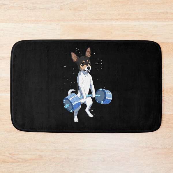 Item preview, Funny Dog Gym designed and sold by YeppiStudio.