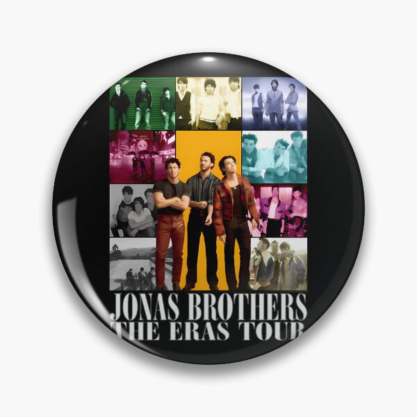 Item preview, Jb The Eras Tour 2023 Jonas Brothers The Album designed and sold by JameseDuam.
