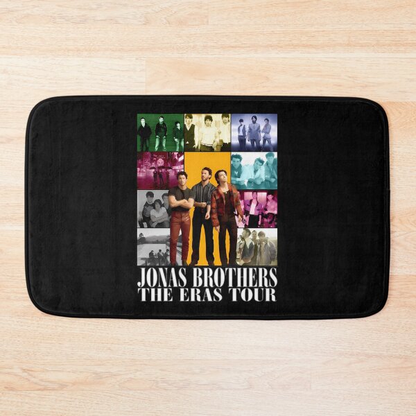 Artikelvorschau, JB The Eras Tour 2023 Jonas Brothers – Das Album entworfen und verkauft von JameseDuam.