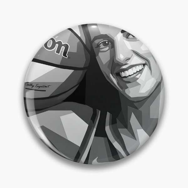 Item preview, Caitlin Clark grayscale  designed and sold by Japanese art.