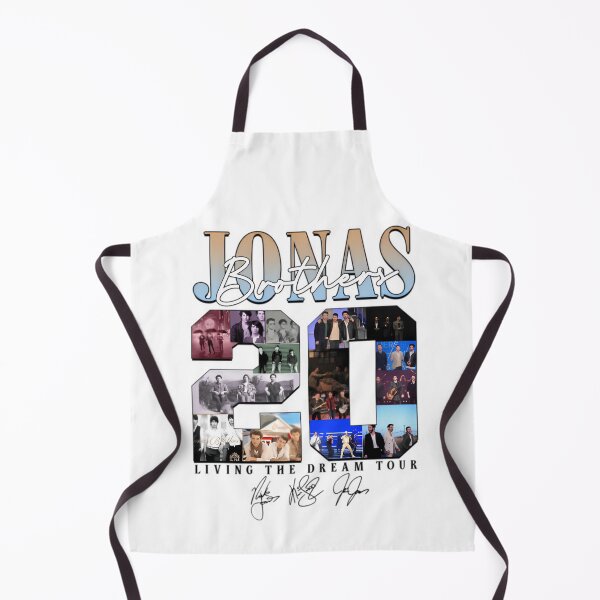 Item preview, Jonas Brother 20Th Annivesary Tour 2025 designed and sold by MarkerHarles.