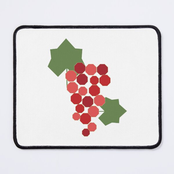 Item preview, Grapevine Deco Single Cluster - Red designed and sold by Qousqoza7.