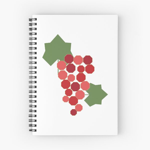 Item preview, Grapevine Deco Single Cluster - Red designed and sold by Qousqoza7.