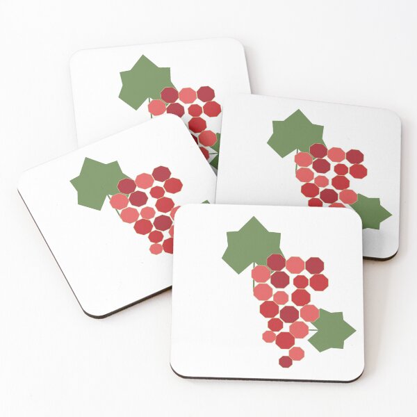 Item preview, Grapevine Deco Single Cluster - Red designed and sold by Qousqoza7.