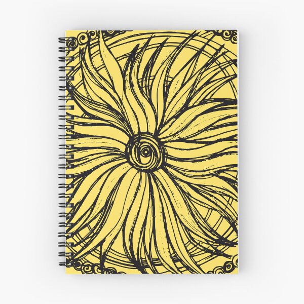 Item preview, Solar Flora Mandala 3.0 designed and sold by Francicci.