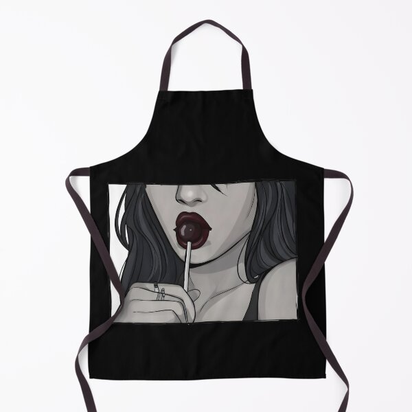 Artikelvorschau, Dunkler Gothic Lollipop Vibe entworfen und verkauft von OH-MY-GOTH.