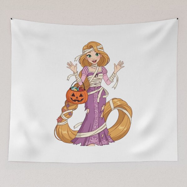 Item preview, Halloween Princess Candy T-Shirt designed and sold by RyanVasqu47526.