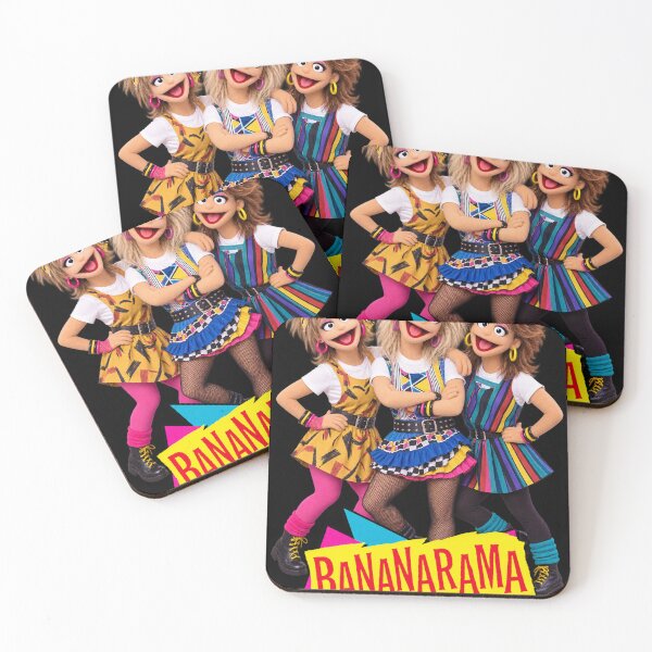 Item preview, Puppet Bananarama designed and sold by halibutgoatramb.