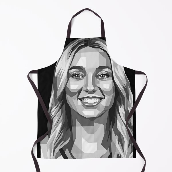 Item preview, Paige Bueckers Grayscale  designed and sold by Japanese art.
