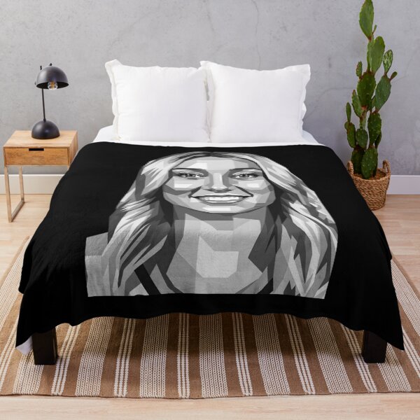 Item preview, Paige Bueckers Grayscale designed and sold by Japanese art.