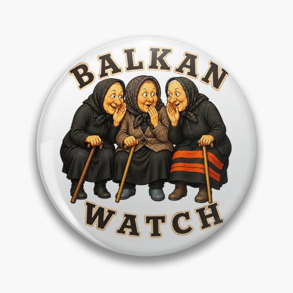 Item preview, Balkan Watch designed and sold by YU4YOU.