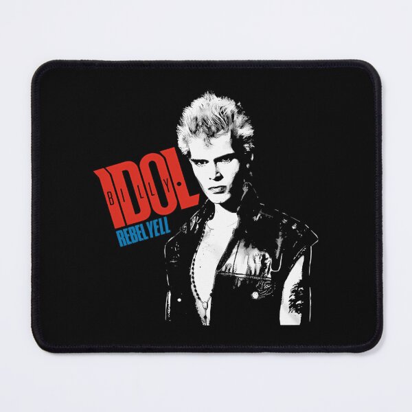 Item preview, Billy Idol Rebel Yell 2025 Concert designed and sold by Magicaldesignh.