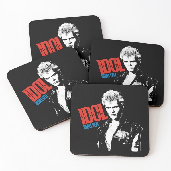 Artikelvorschau, Billy Idol Rebel Yell 2025 Konzert entworfen und verkauft von Magicaldesignh.
