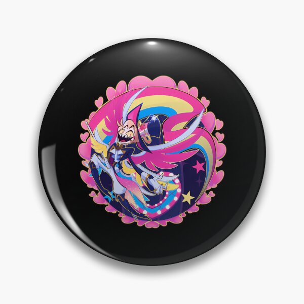 Item preview, Lucifer Pride Month 2025 designed and sold by ChrisanoWebb.