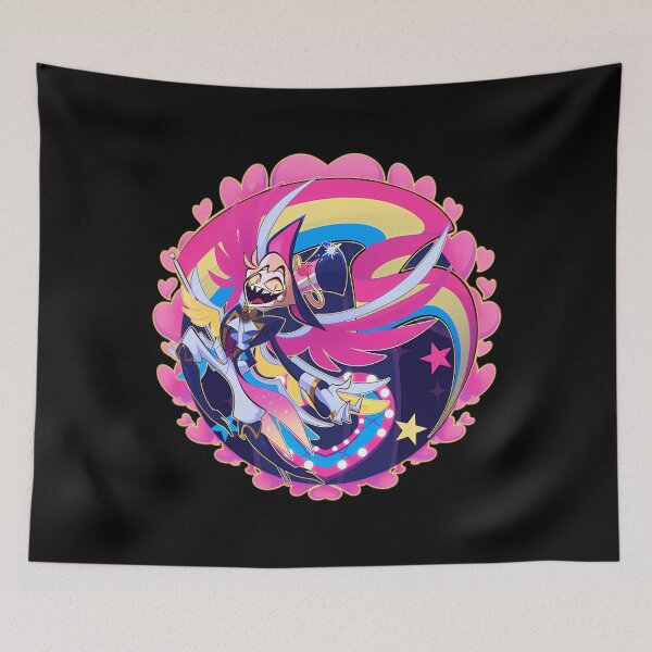 Item preview, Lucifer Pride Month 2025 designed and sold by ChrisanoWebb.