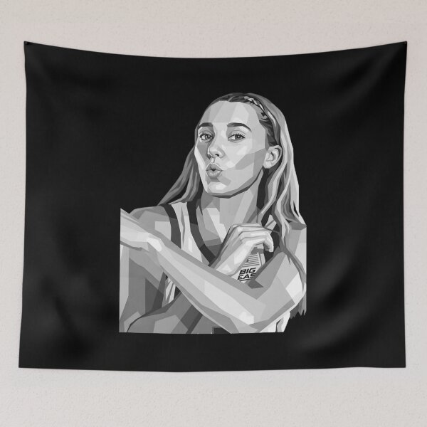 Item preview, Paige Bueckers Grayscale  designed and sold by Japanese art.